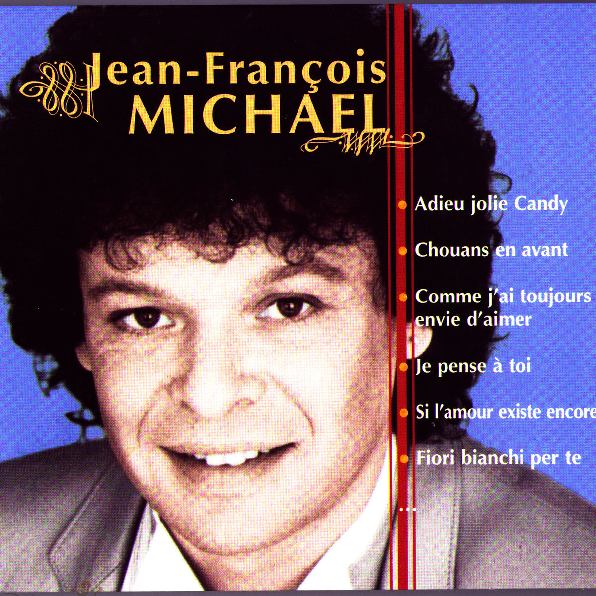 Album cover of Adieu Jolie Candy