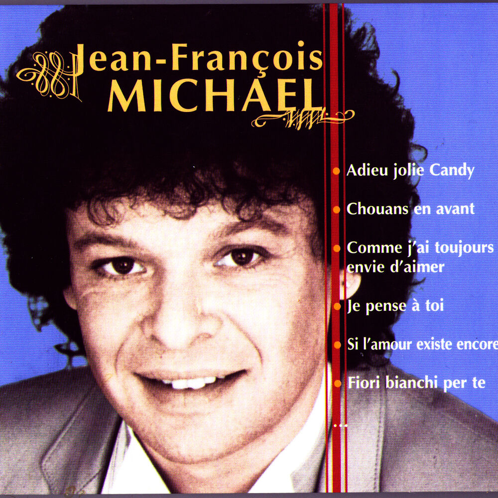 Picture of Jean-François Michael