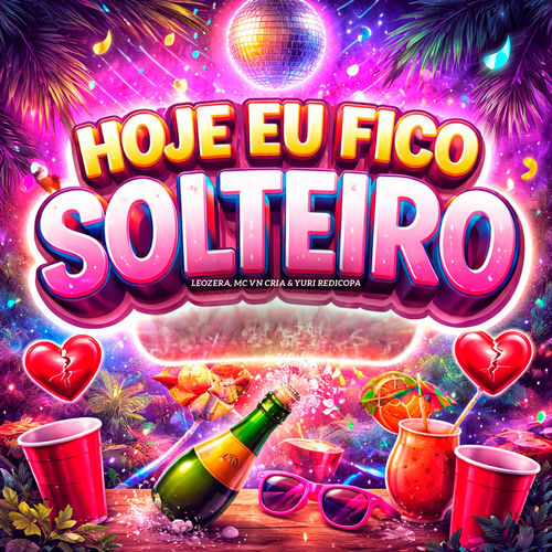 Hoje Eu Fico Solteiro (Funkhall)