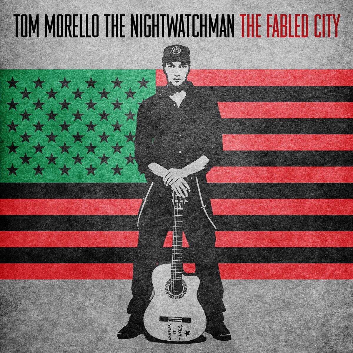 Album cover of The Fabled City