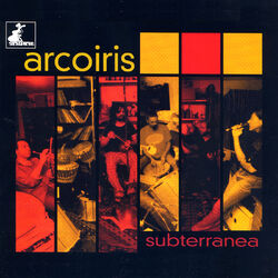 Cover of Subterranea