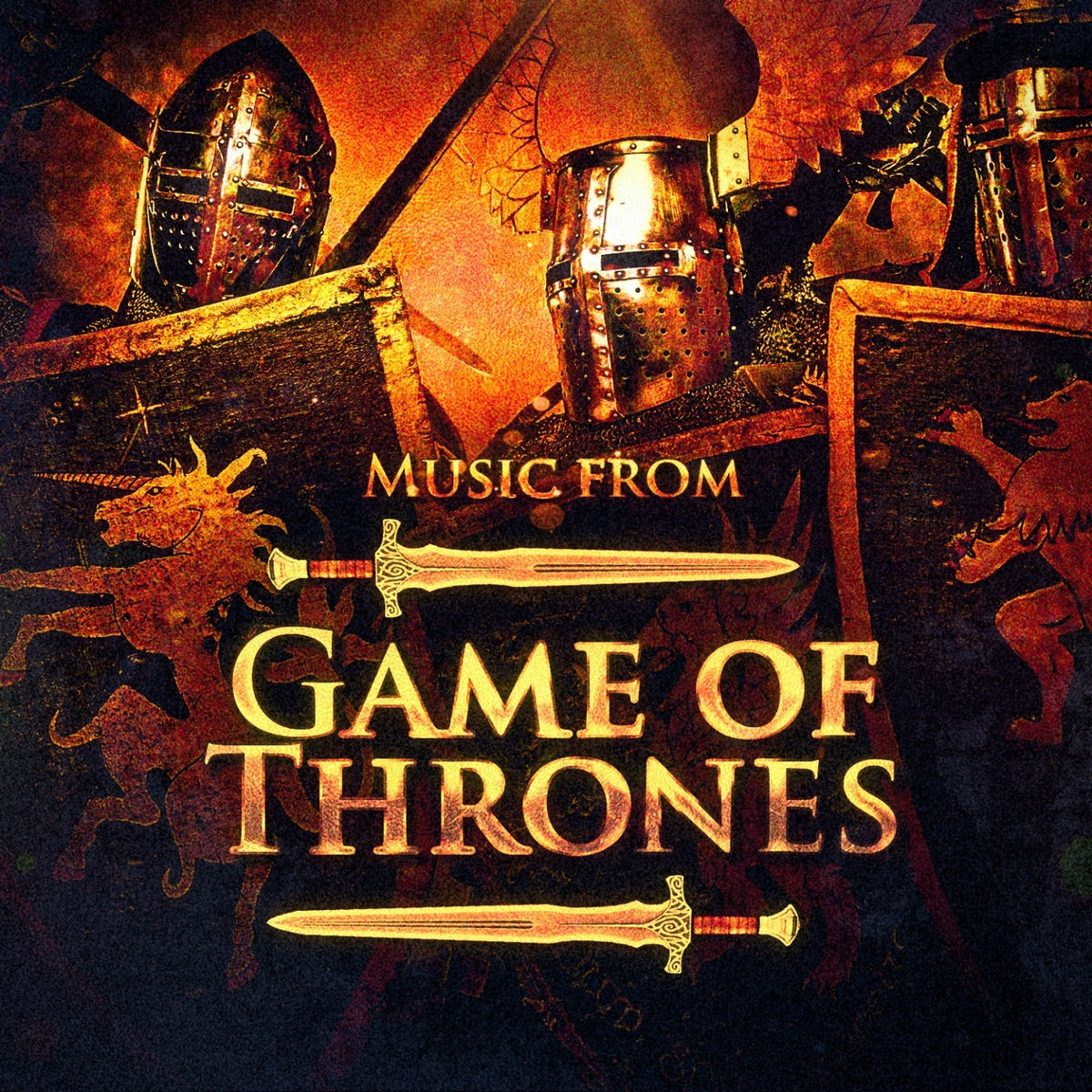 Album cover of Game of Thrones (Main Opening Theme)