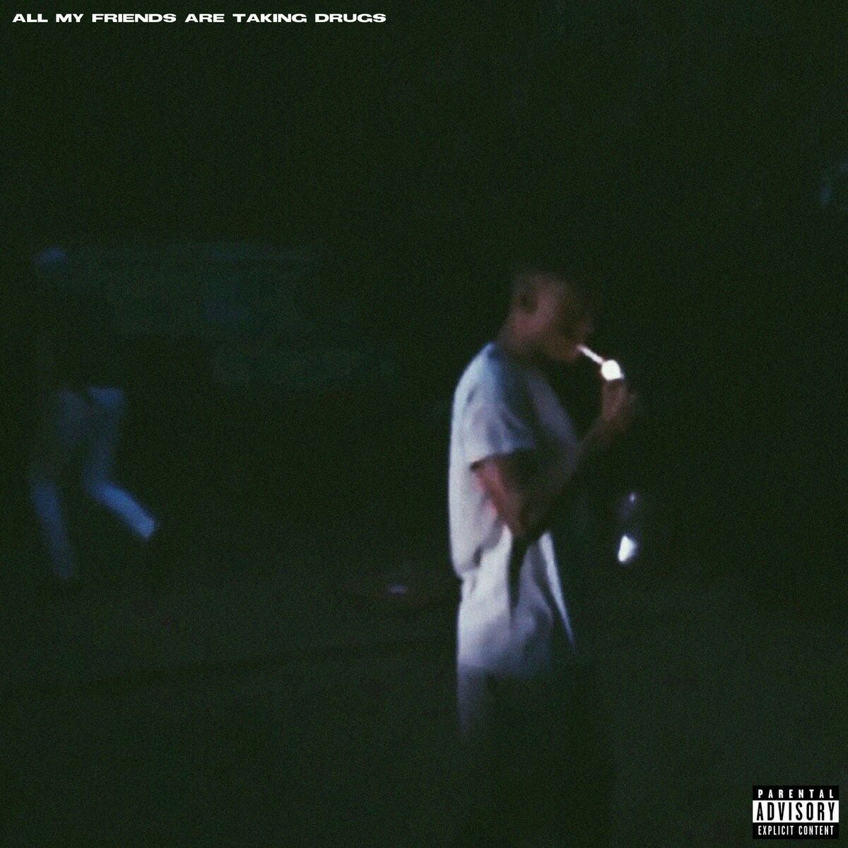 Album cover of All My Friends Are Taking Drugs