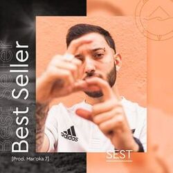 Cover of Best Seller