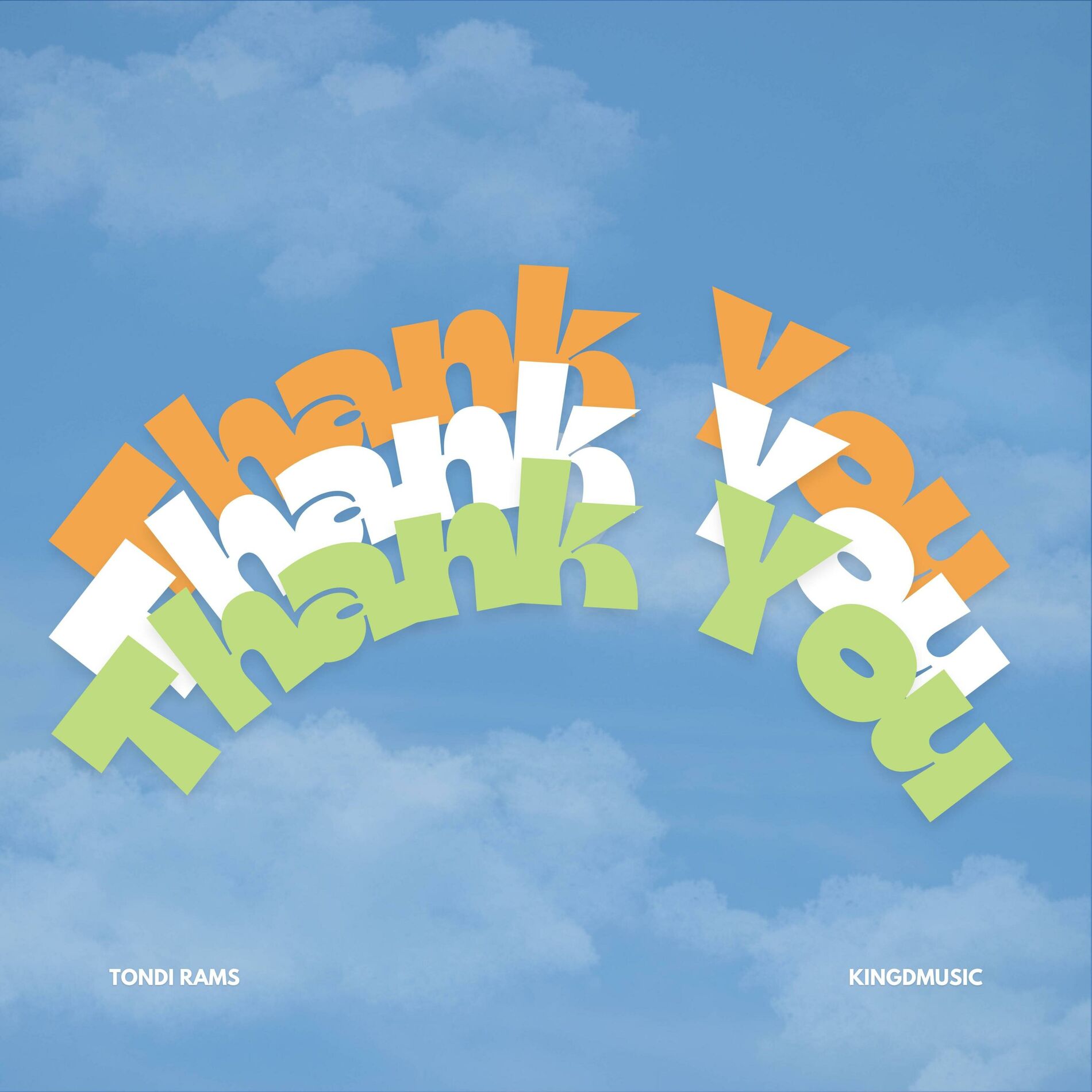 Album cover of Thank You