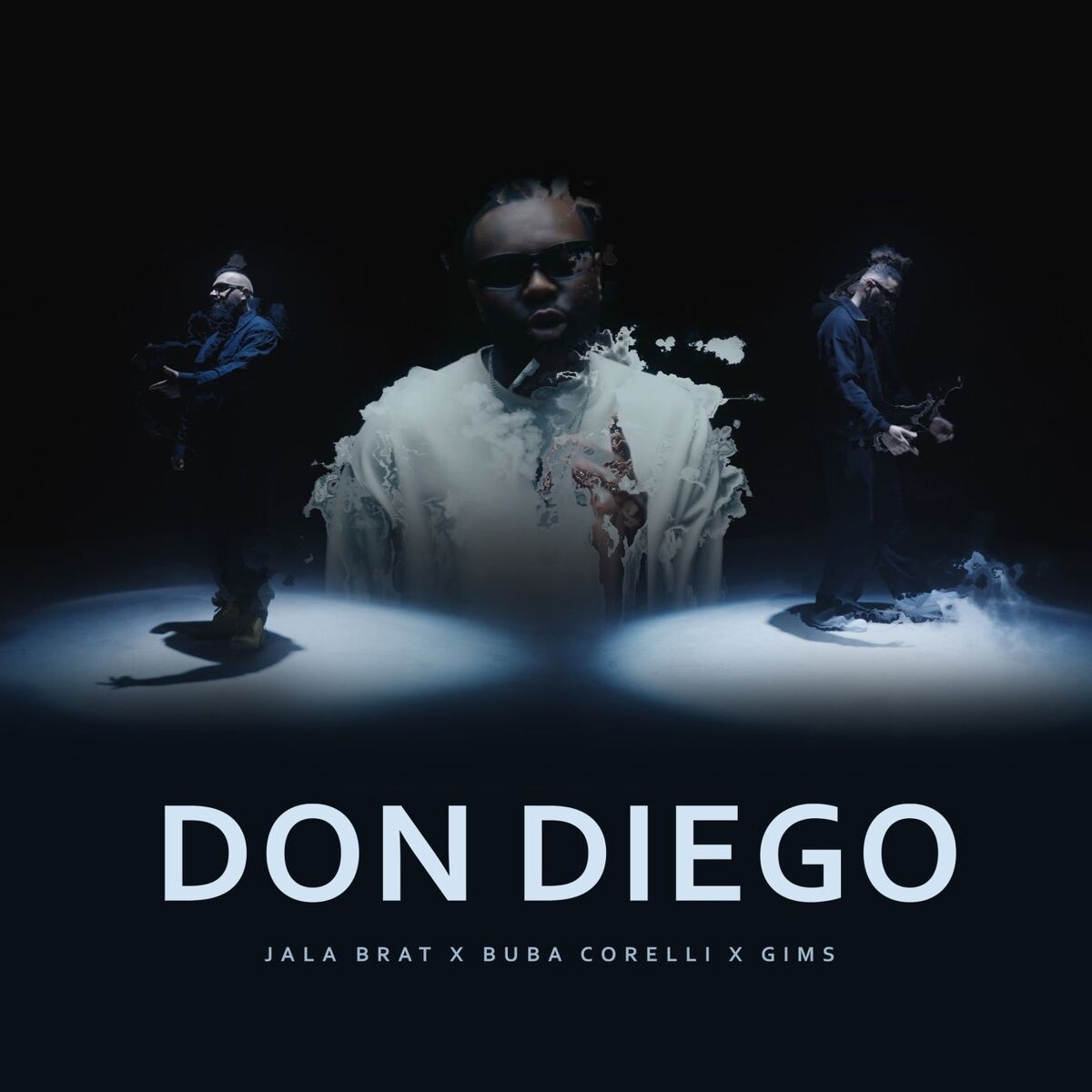Album cover of Don Diego (Rmx)
