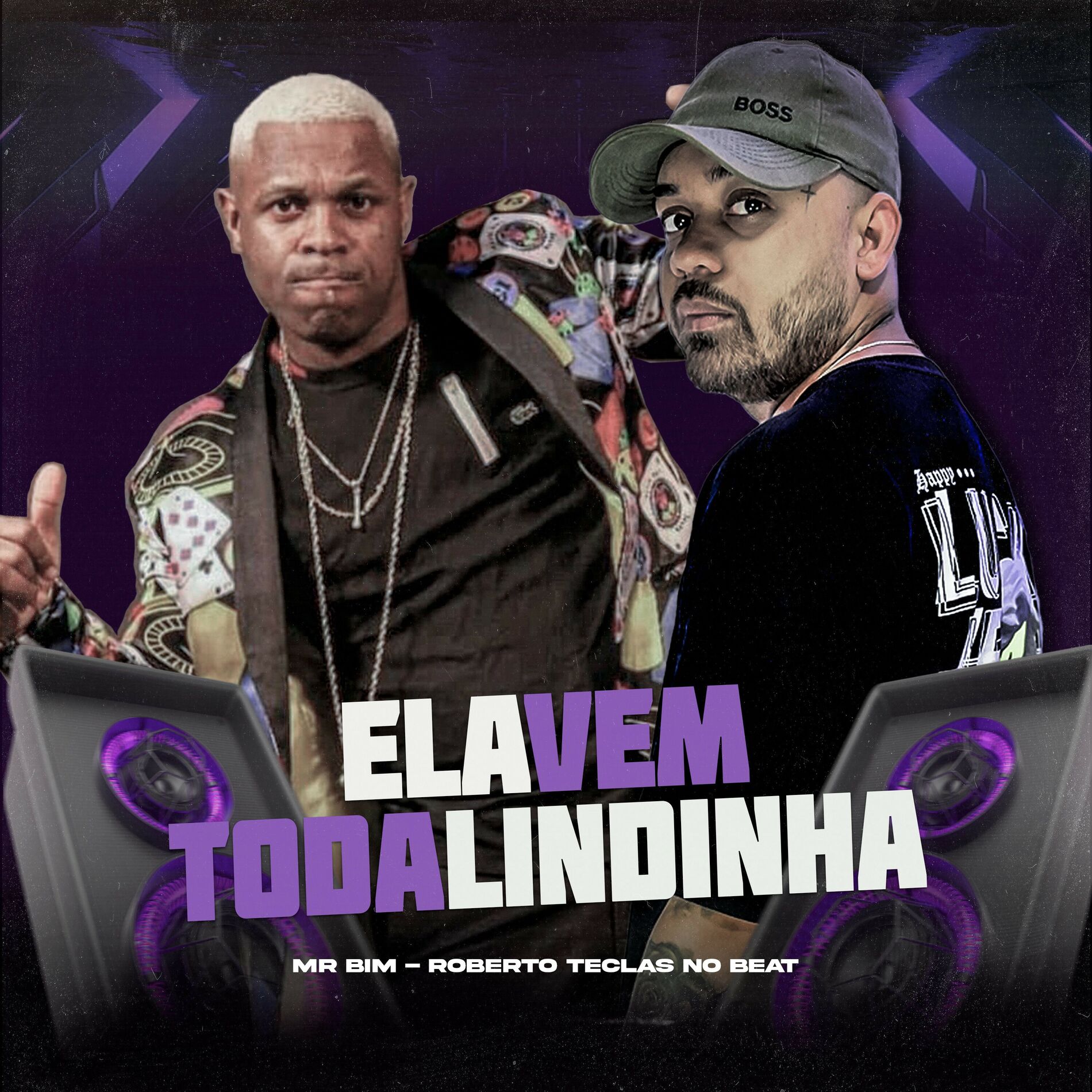 Album cover of Ela Vem Toda Lindinha