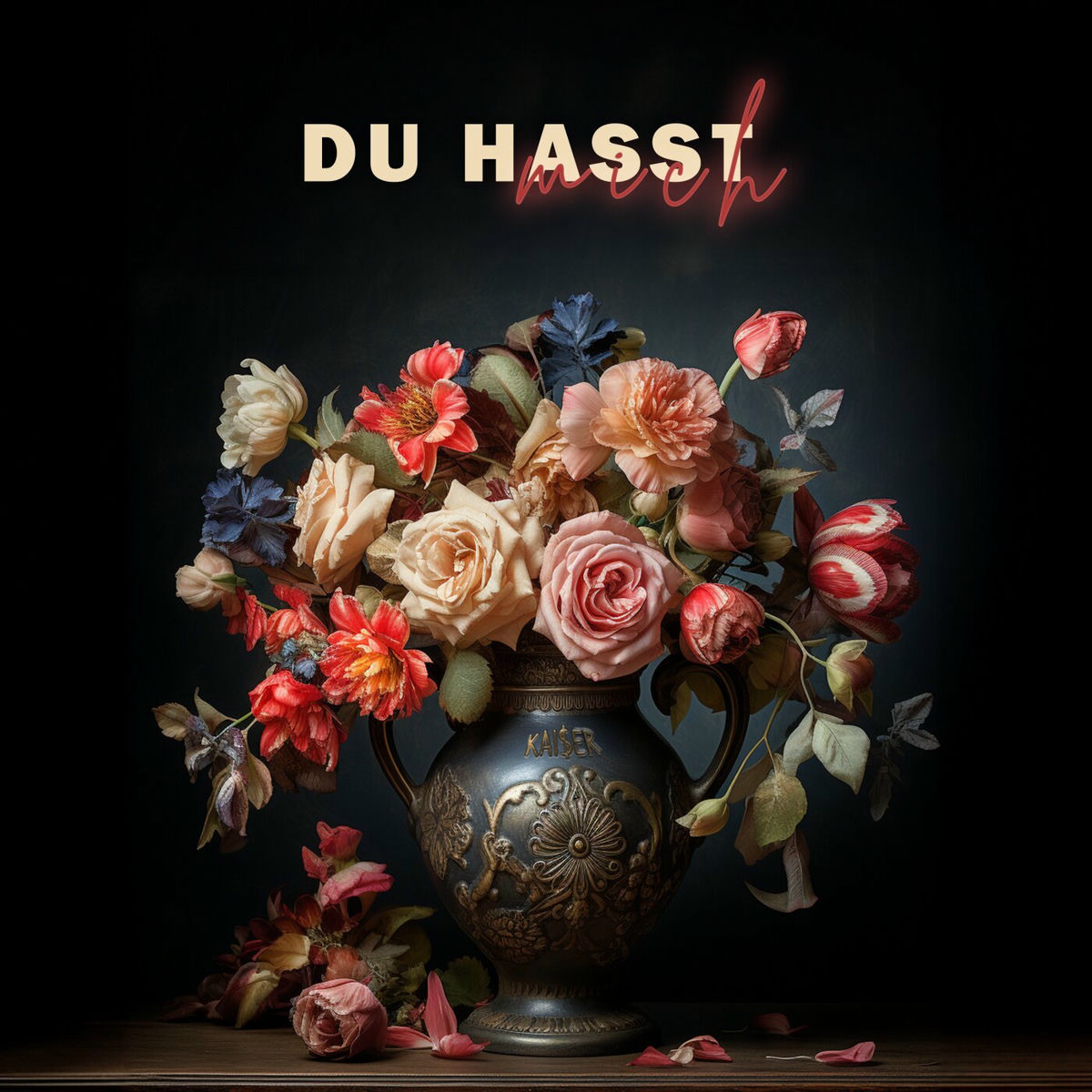 Album cover of Du Hasst Mich