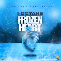 Cover of Frozen Heart