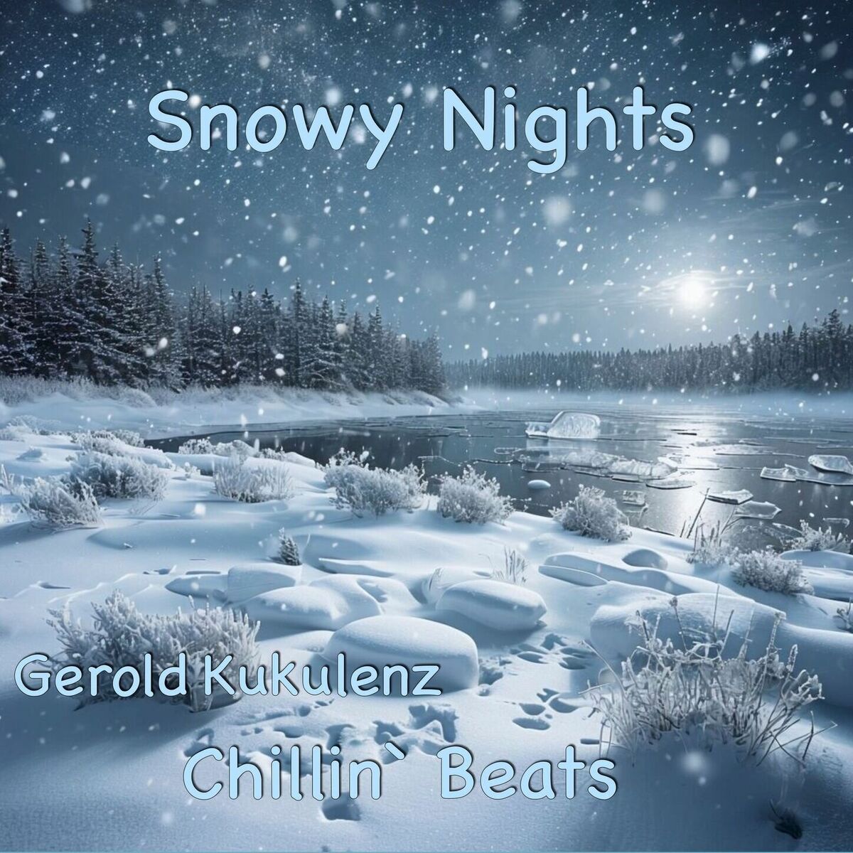 Album cover of Snowy Nights