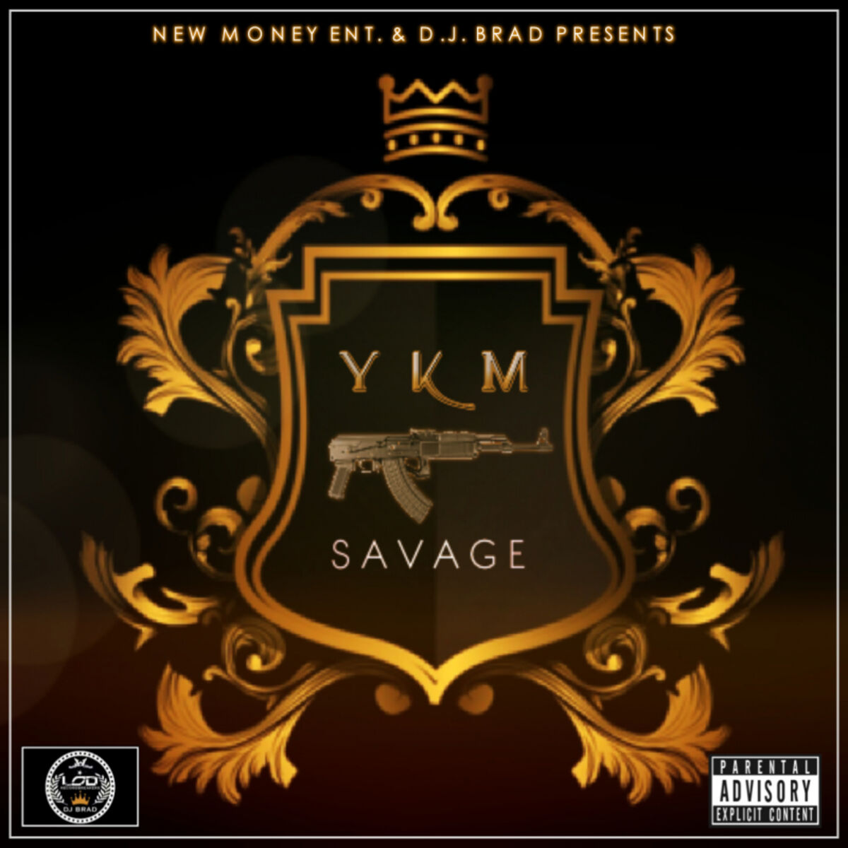 Album cover of SAVAGE