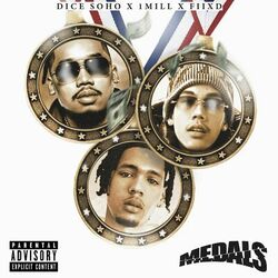 Cover of Medals