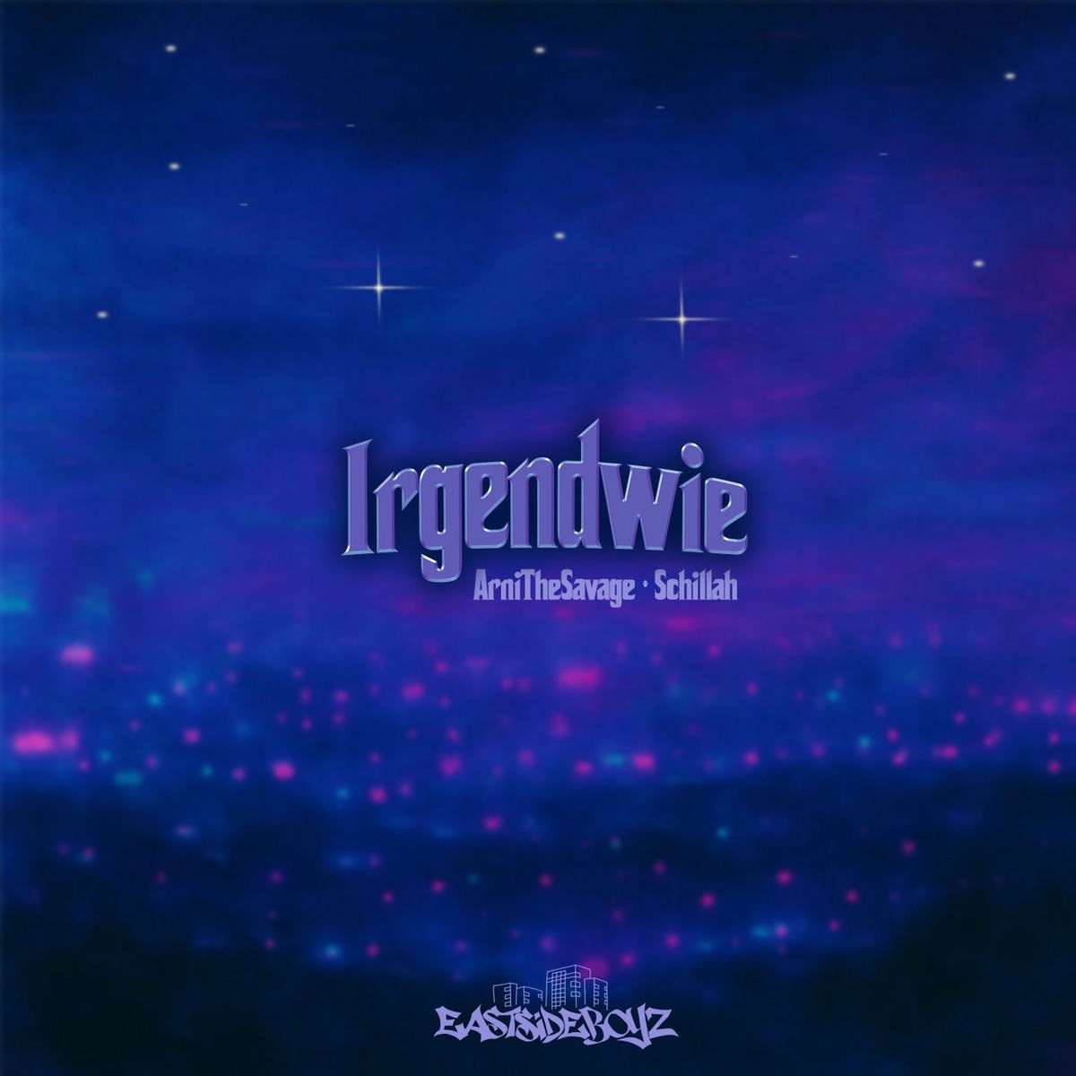 Album cover of Irgendwie