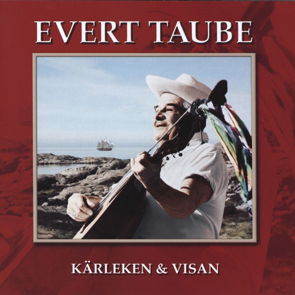 Picture of Kärleken & visan