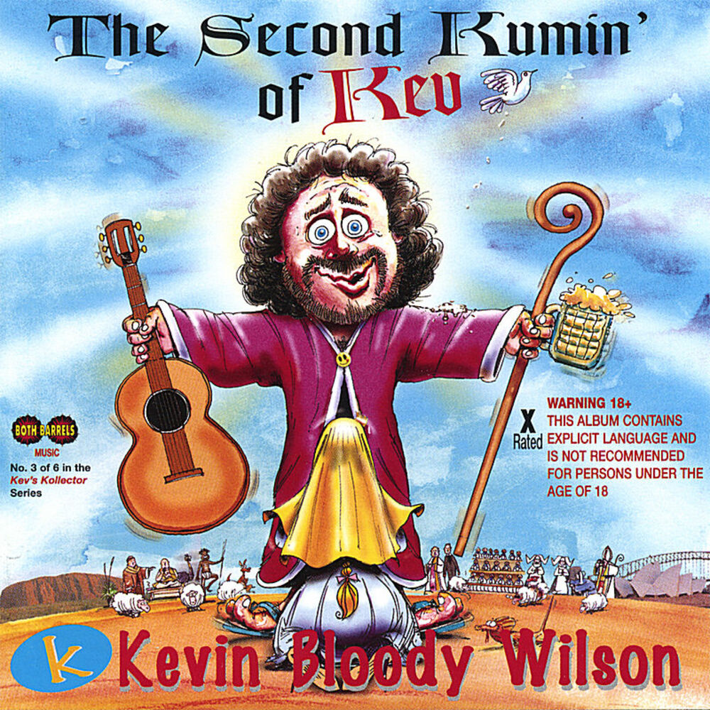 Picture of The Second Kummin' of Kev