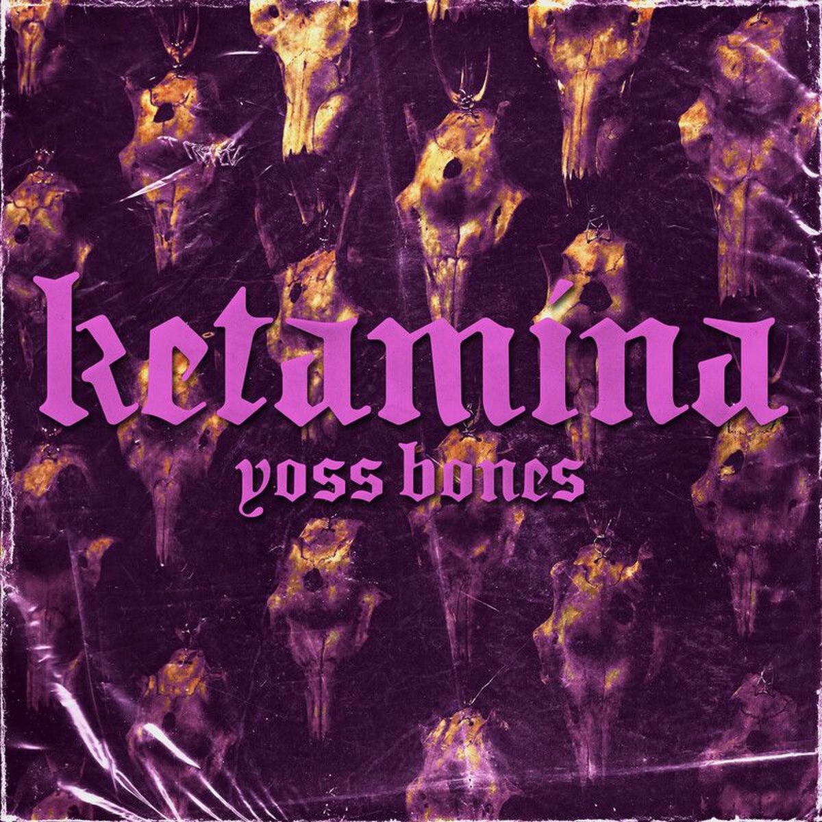 Album cover of Ketamina