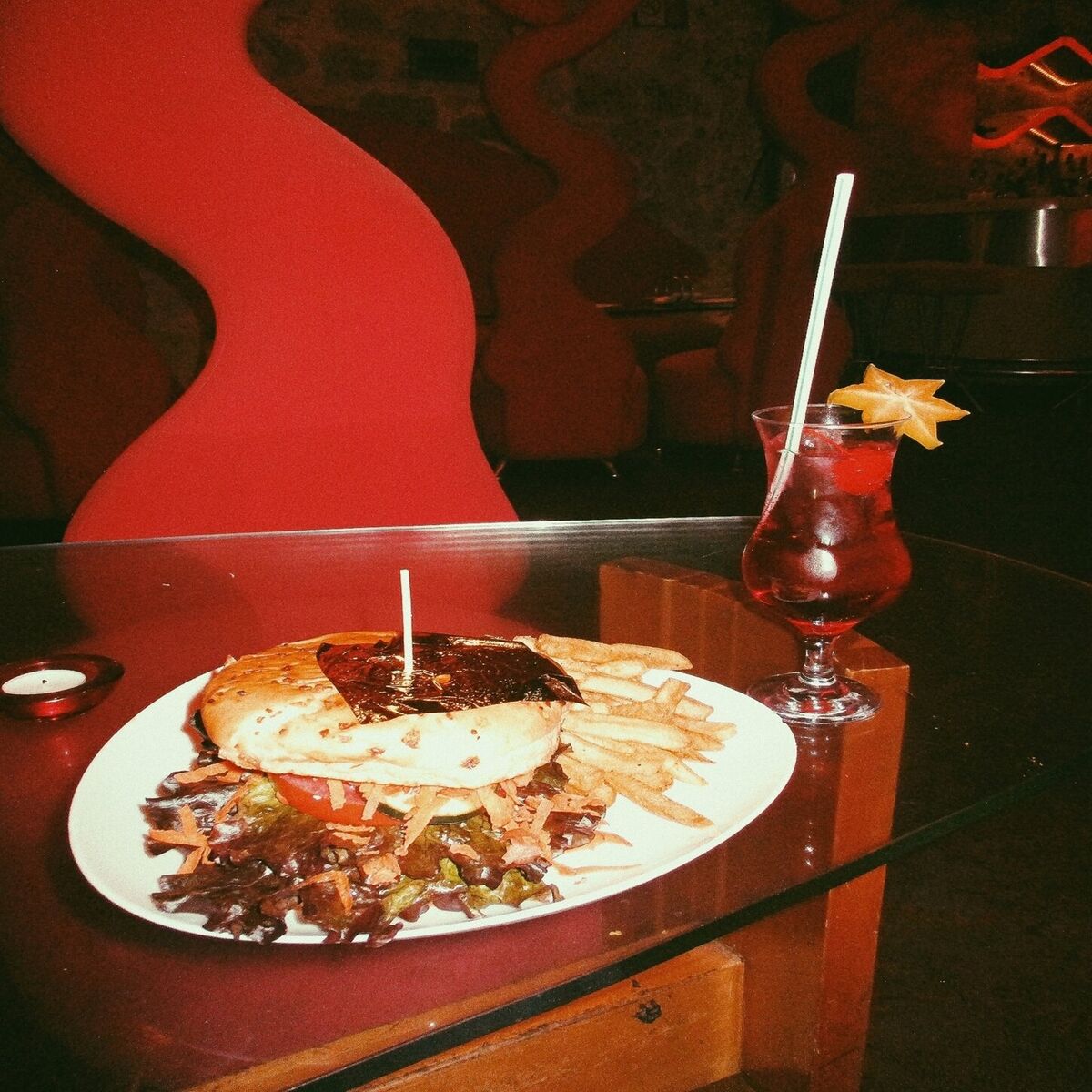 Album cover of Safe Place