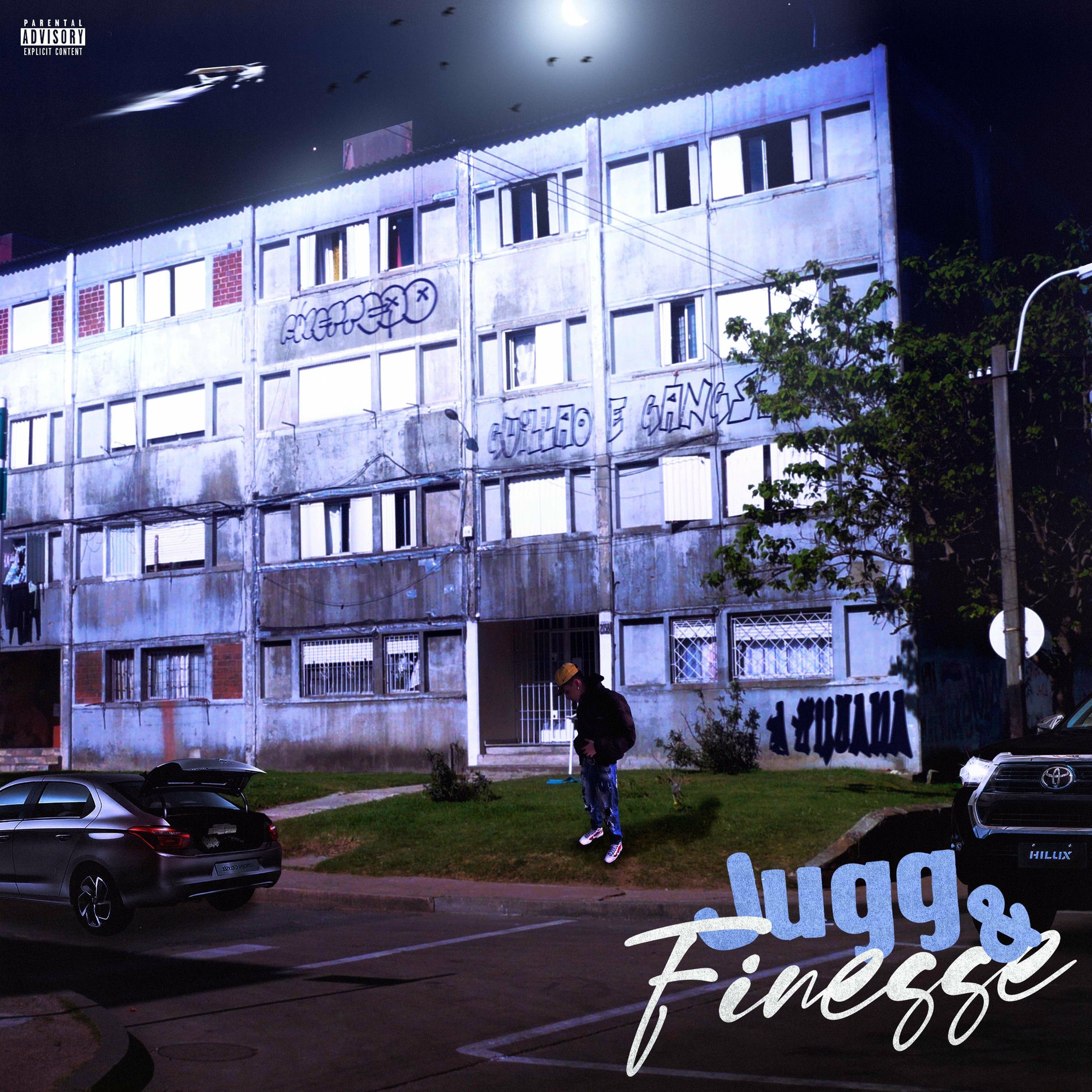 Album cover of Jugg & Finesse