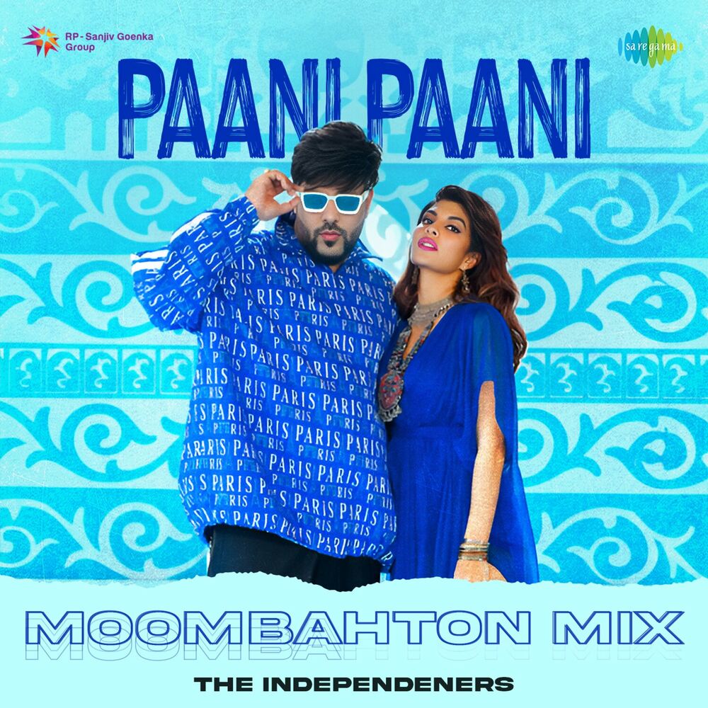 Picture of Paani Paani (Moombahton Mix)