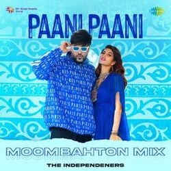 Cover of Paani Paani (Moombahton Mix)