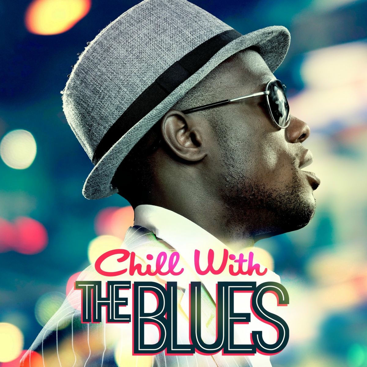 Album picture of Chill With The Blues