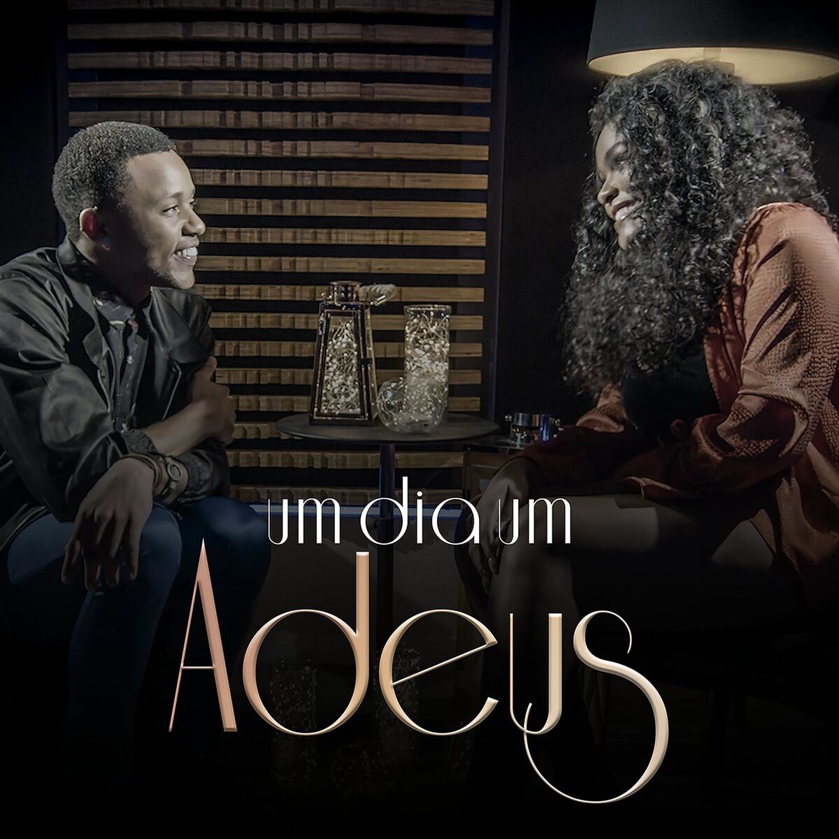 Album cover of Um Dia, Um Adeus