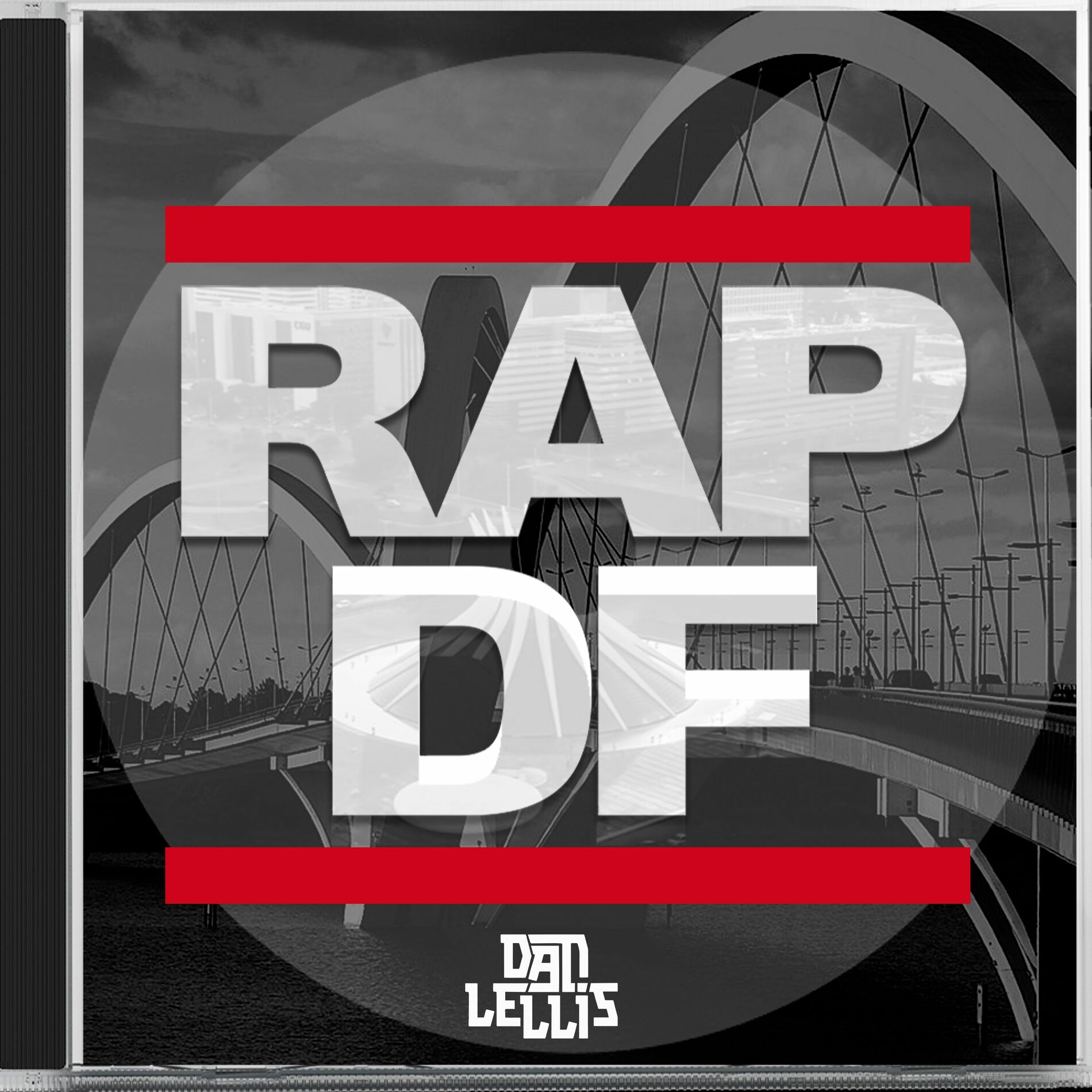 Album cover of Rap DF, Vol.2