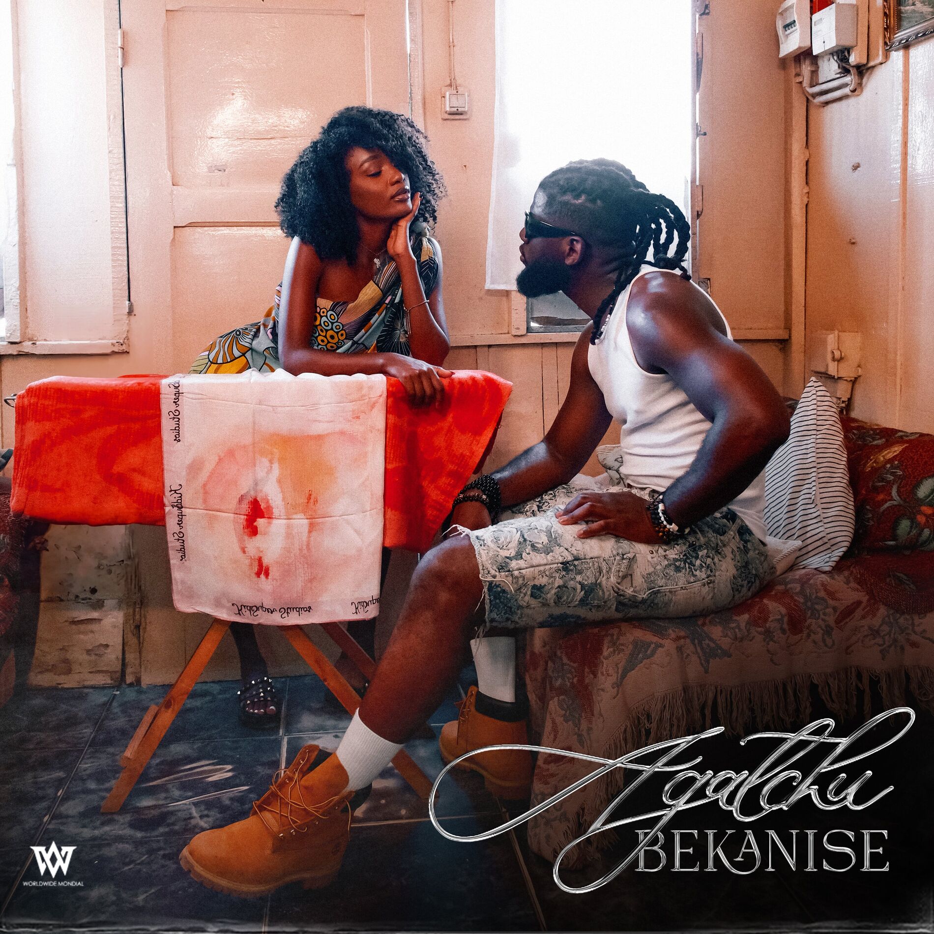 Album cover of Bekanise