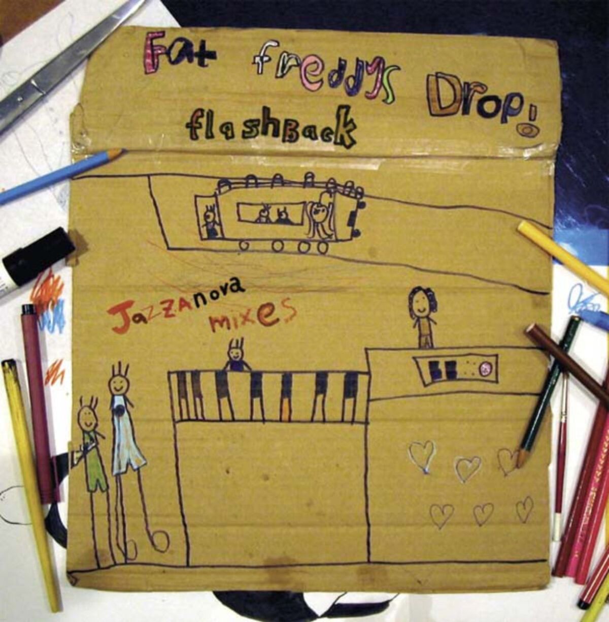 Album cover of Flashback