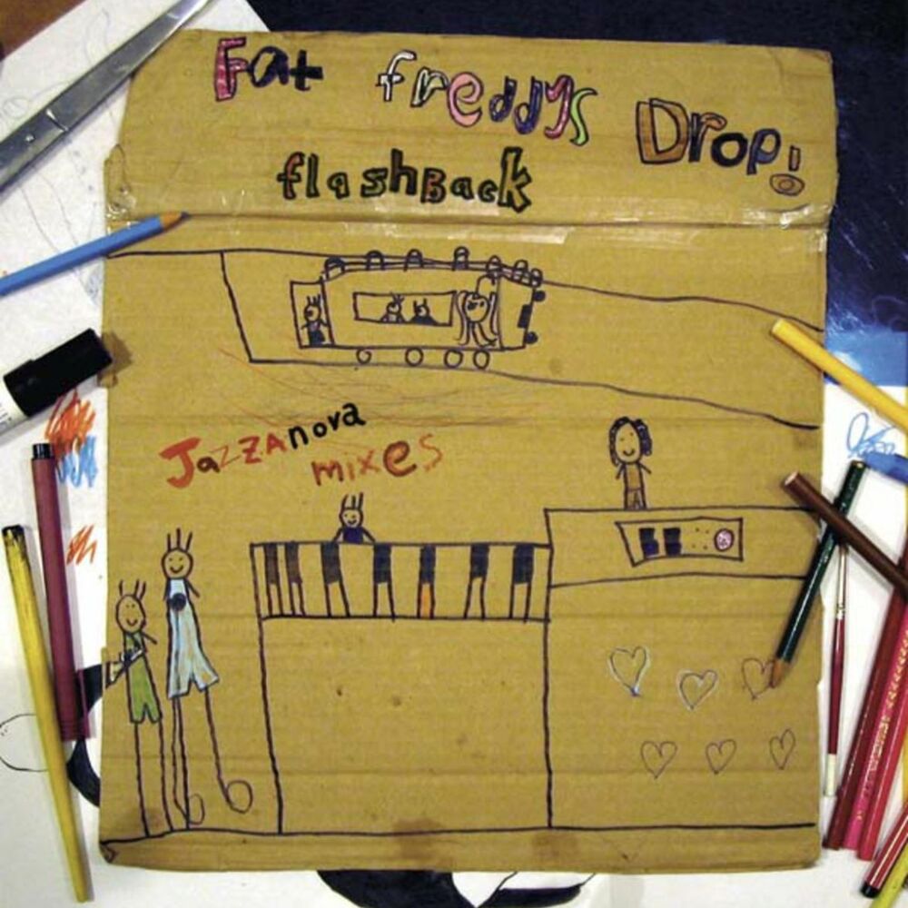 Picture of Flashback (Jazzanova Mixes)