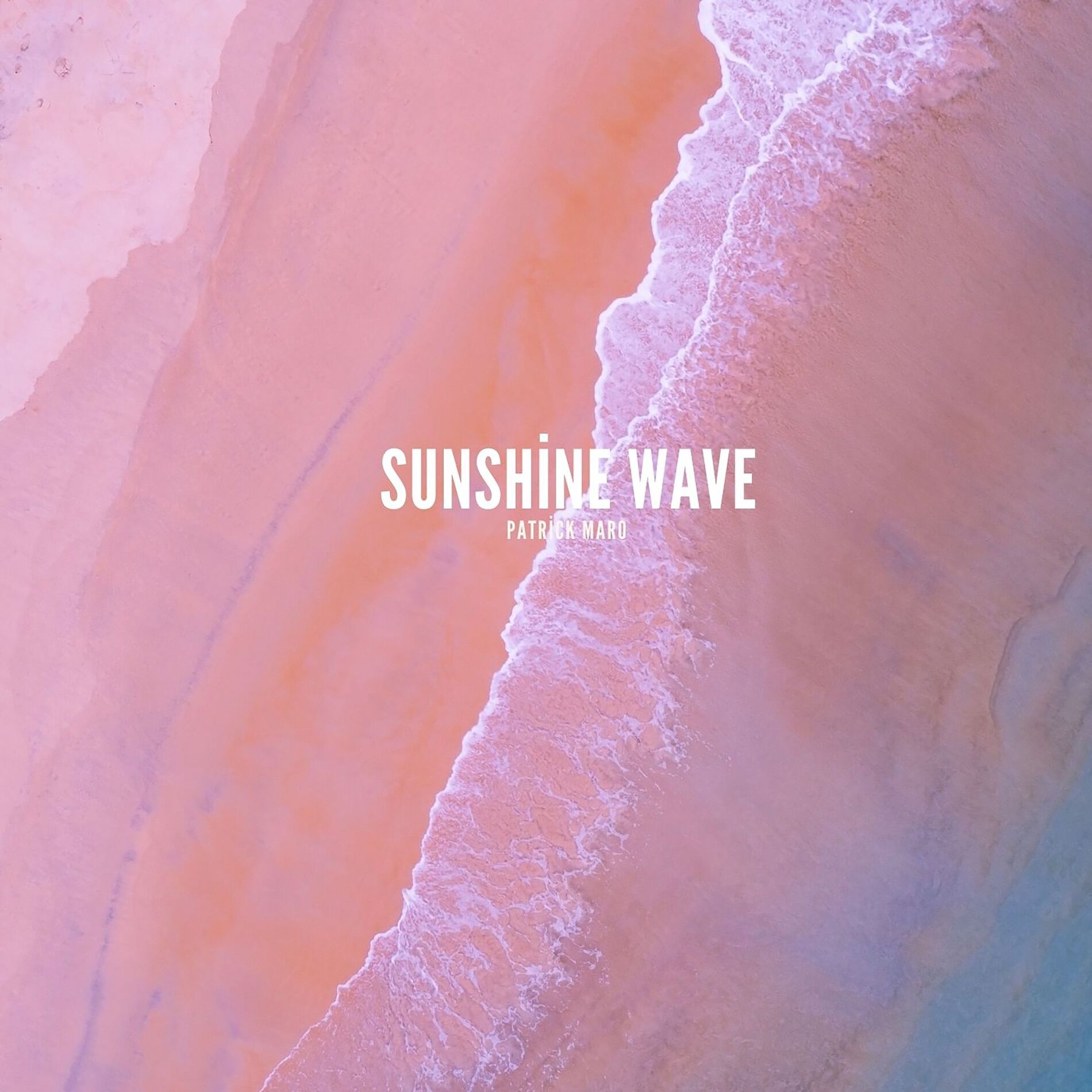 Album cover of Sunshine Wave