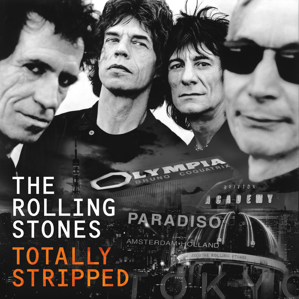 Picture of Totally Stripped (Live)