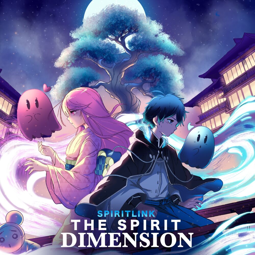 Picture of The Spirit Dimension