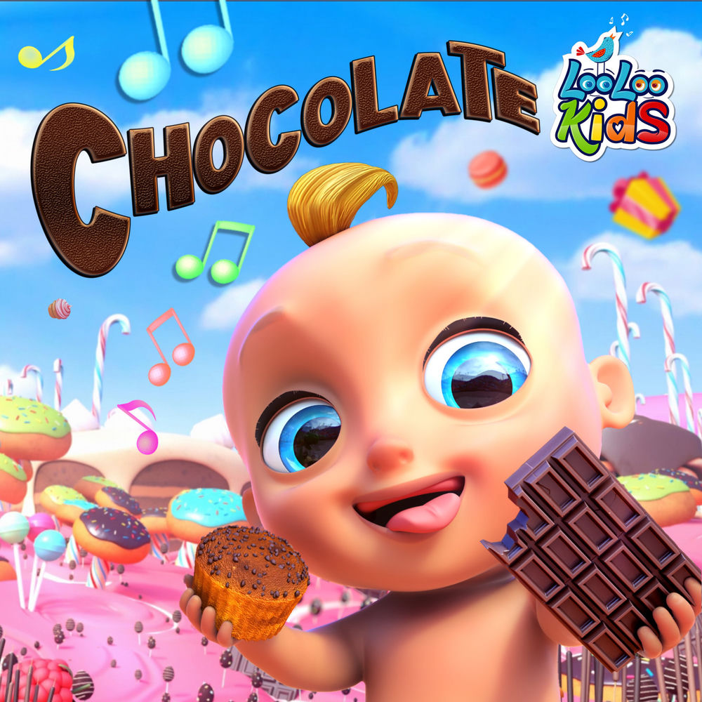 Cover du titre Chocolate
