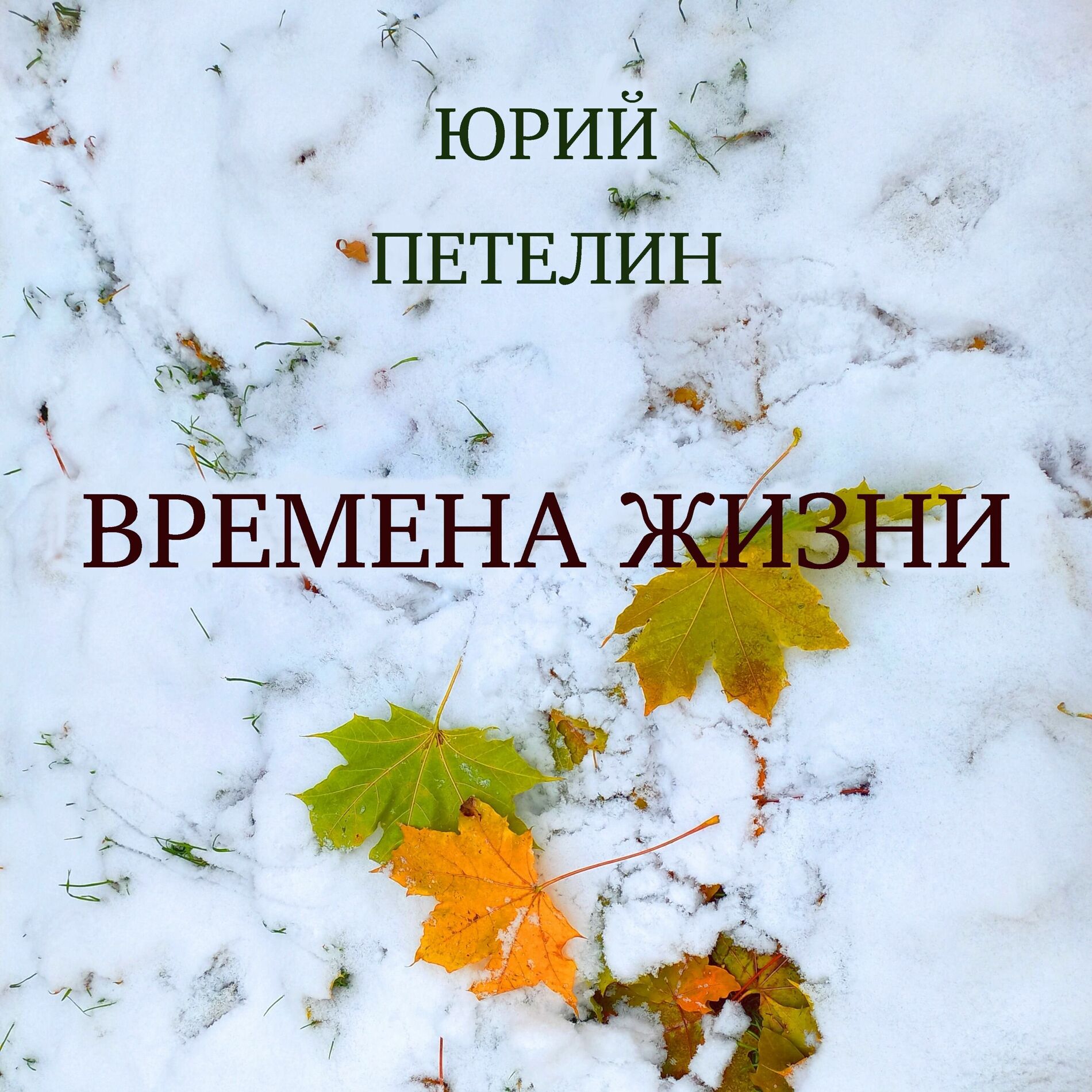 Album cover of Времена жизни
