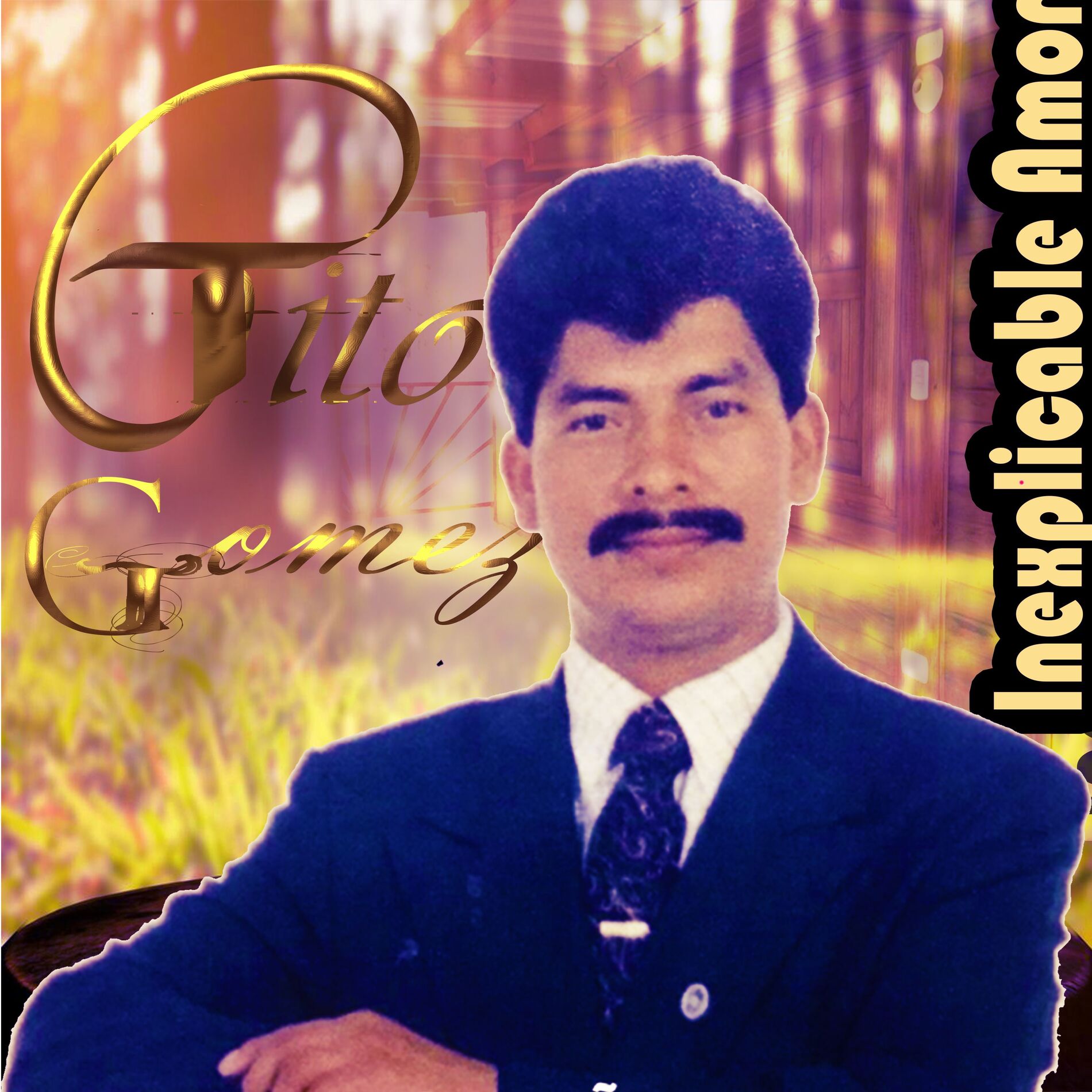 Album cover of Inexplicable Amor