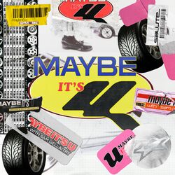 Cover of maybe it's u