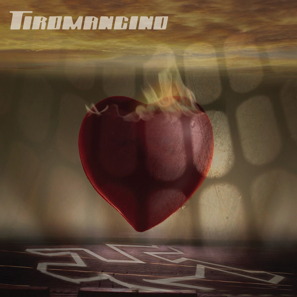 Album cover of Indagine su un sentimento