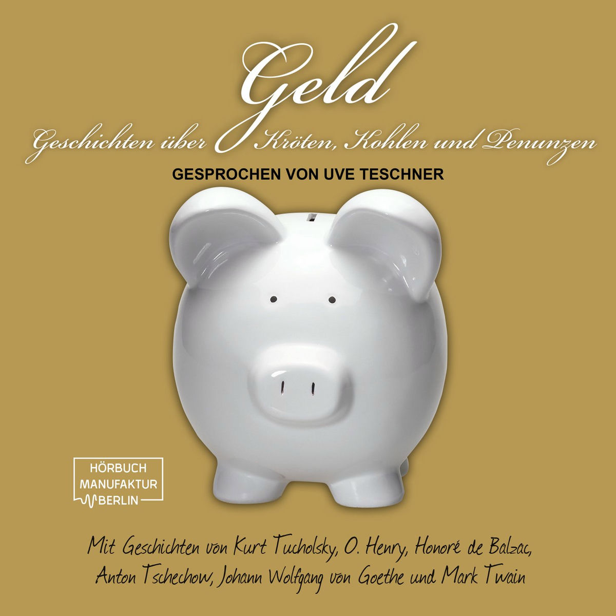 Album cover of Kapitel 9 - Geld - Geschichten über Kröten, Kohlen und Penunzen