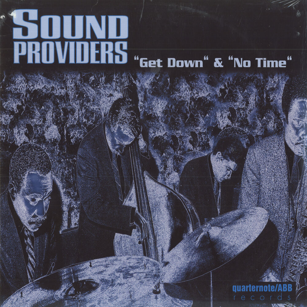 Picture of Get Down/No Time