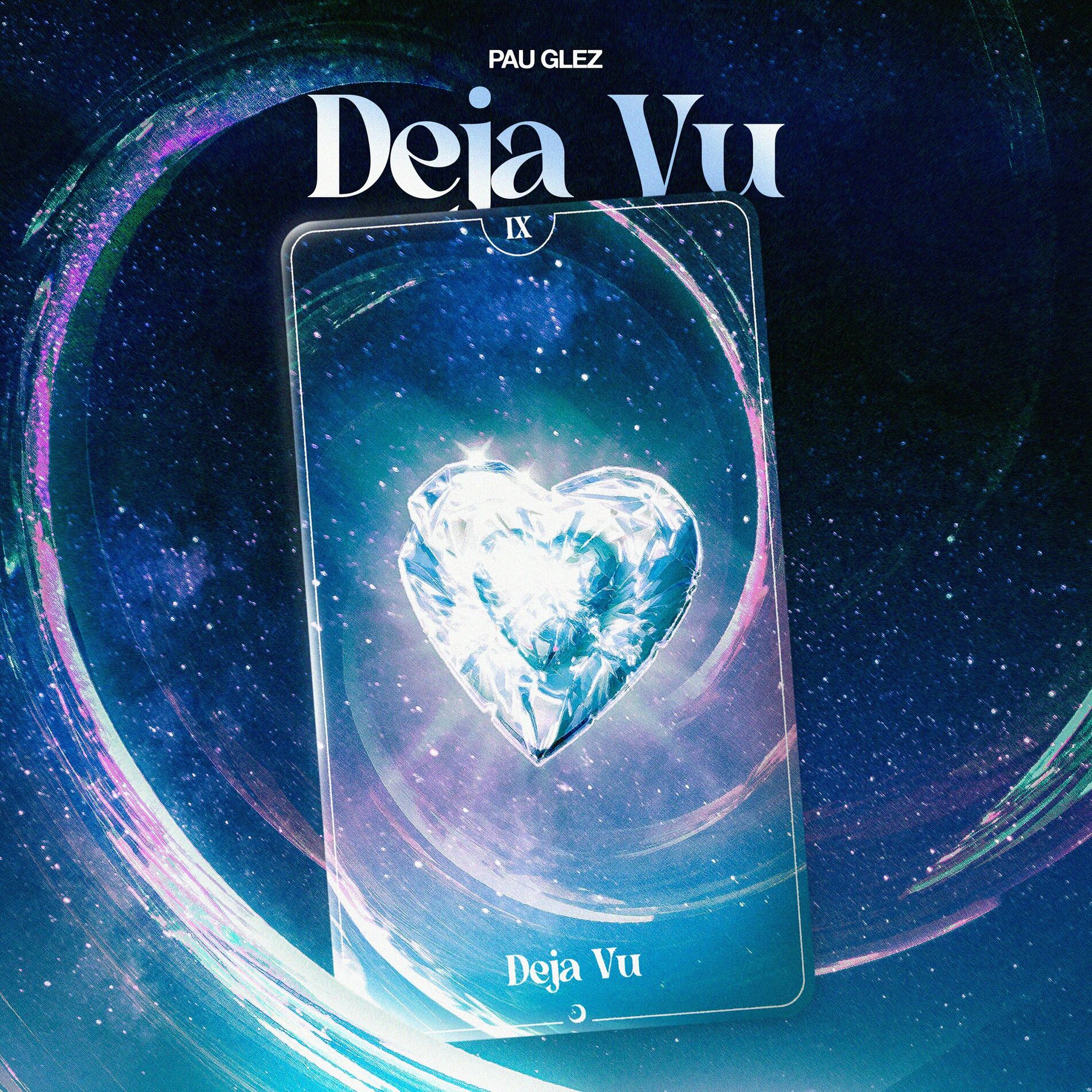 Album cover of Deja Vu