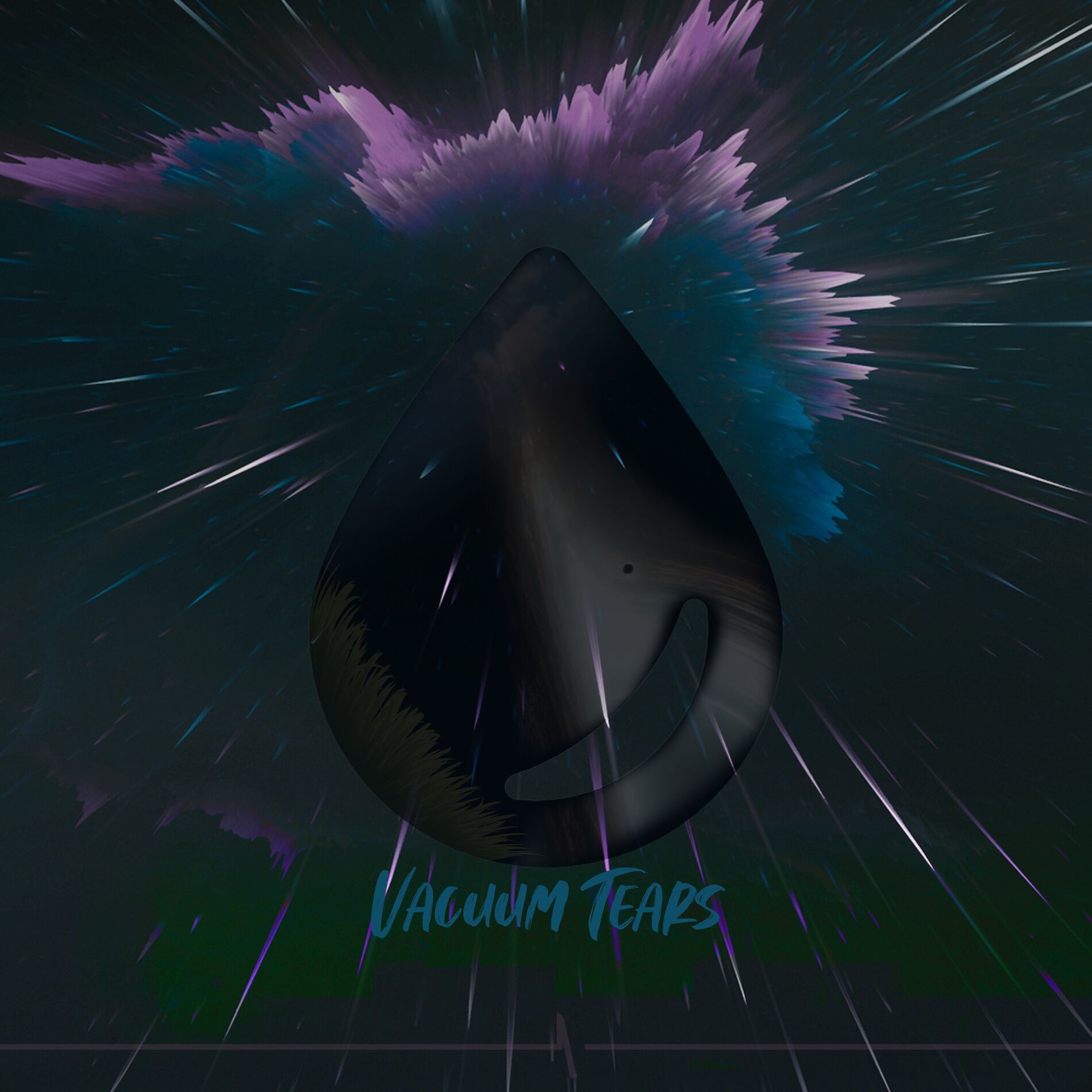 Album cover of Vacuum Tears