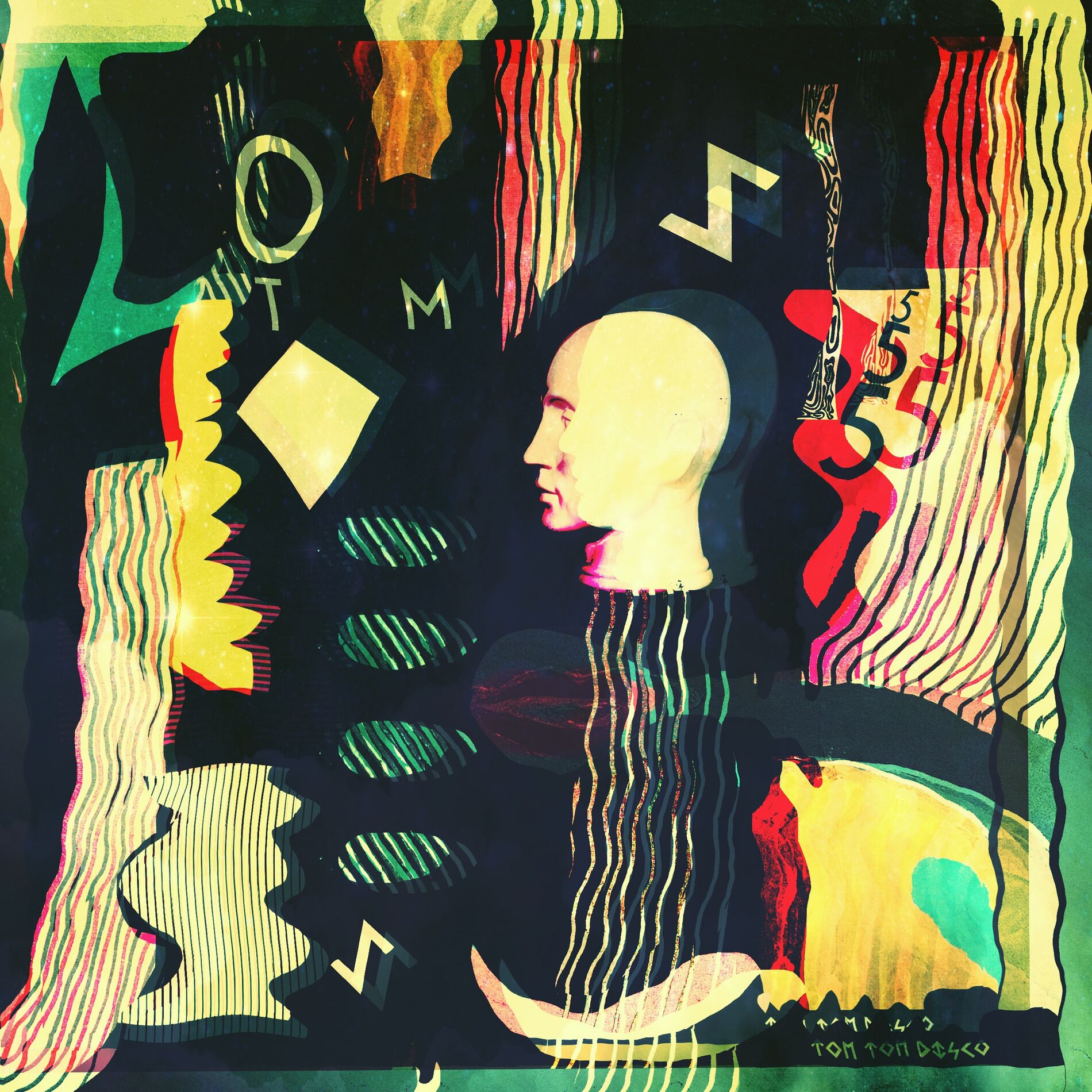 Album cover of This Is Tom Tom Disco, Vol. 05