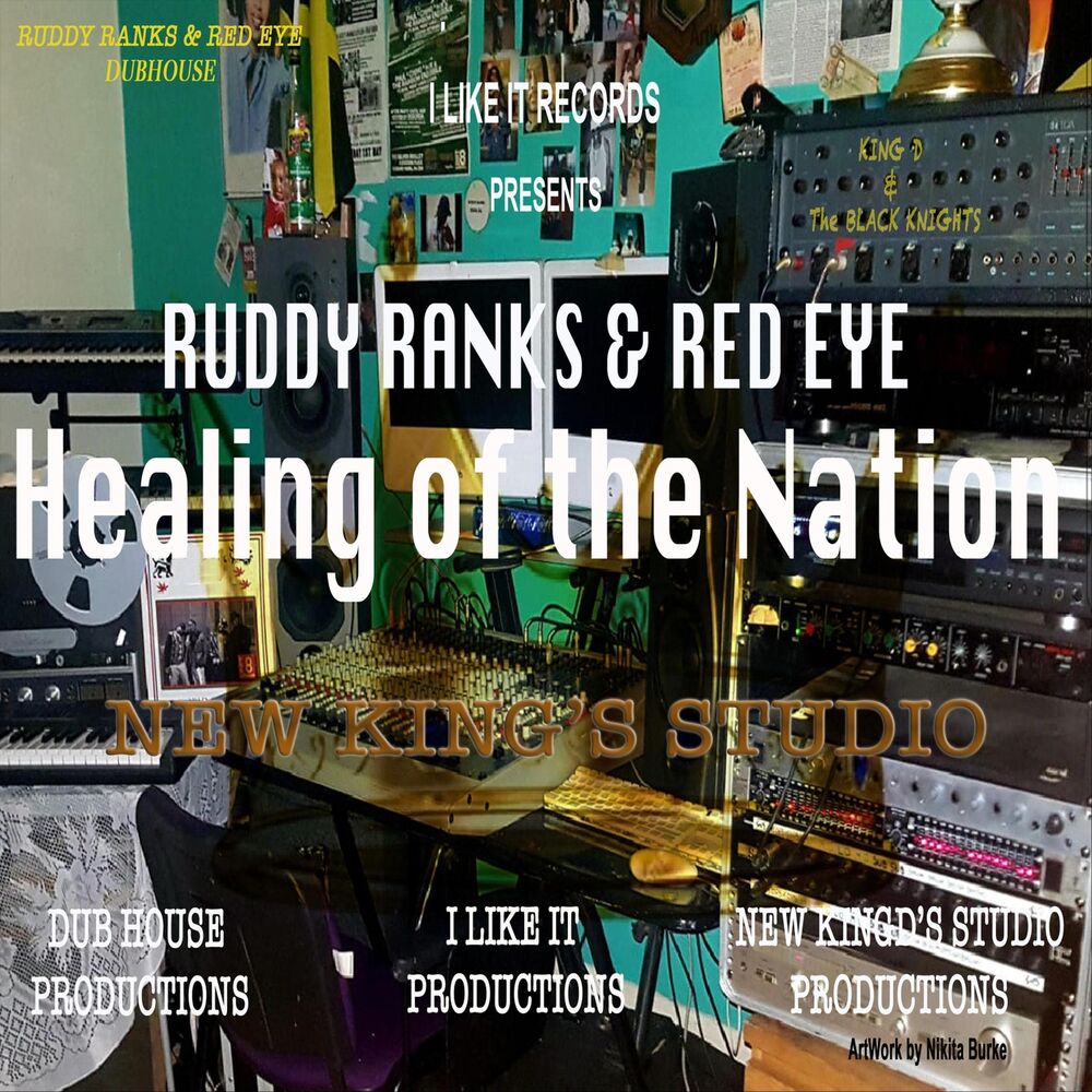 Picture of Healing of the Nation