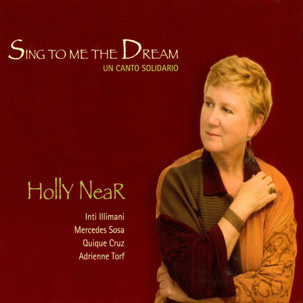 Picture of Sing To Me The Dream: Un Canto Solidario