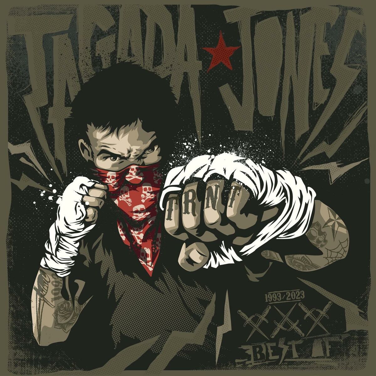 Album cover of Le dernier baril