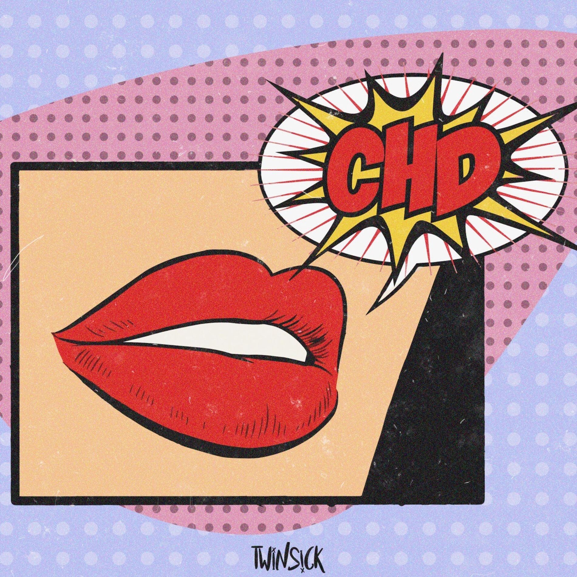 Album cover of CHD