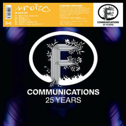 Cover of M-Seq EP