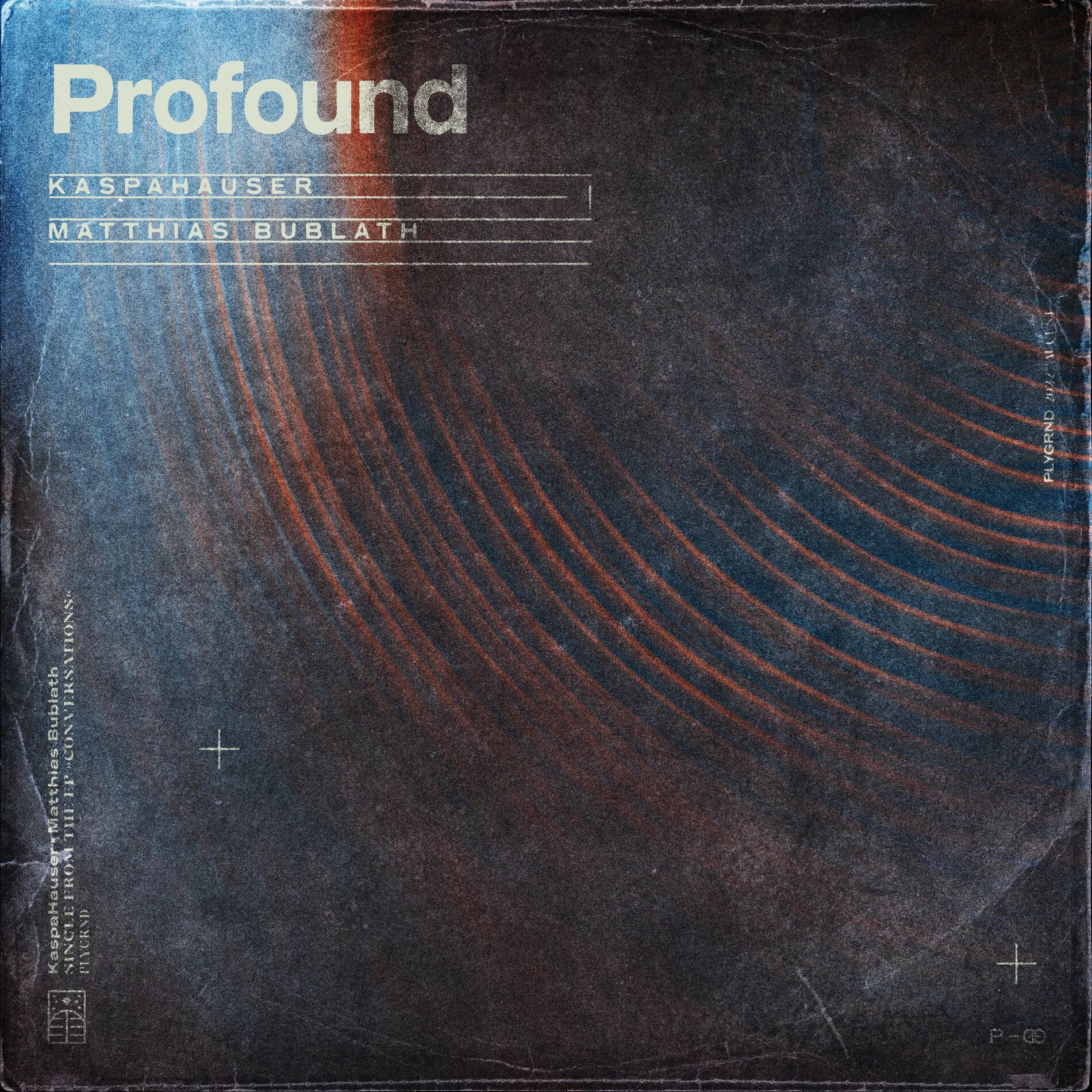 Album cover of Profound