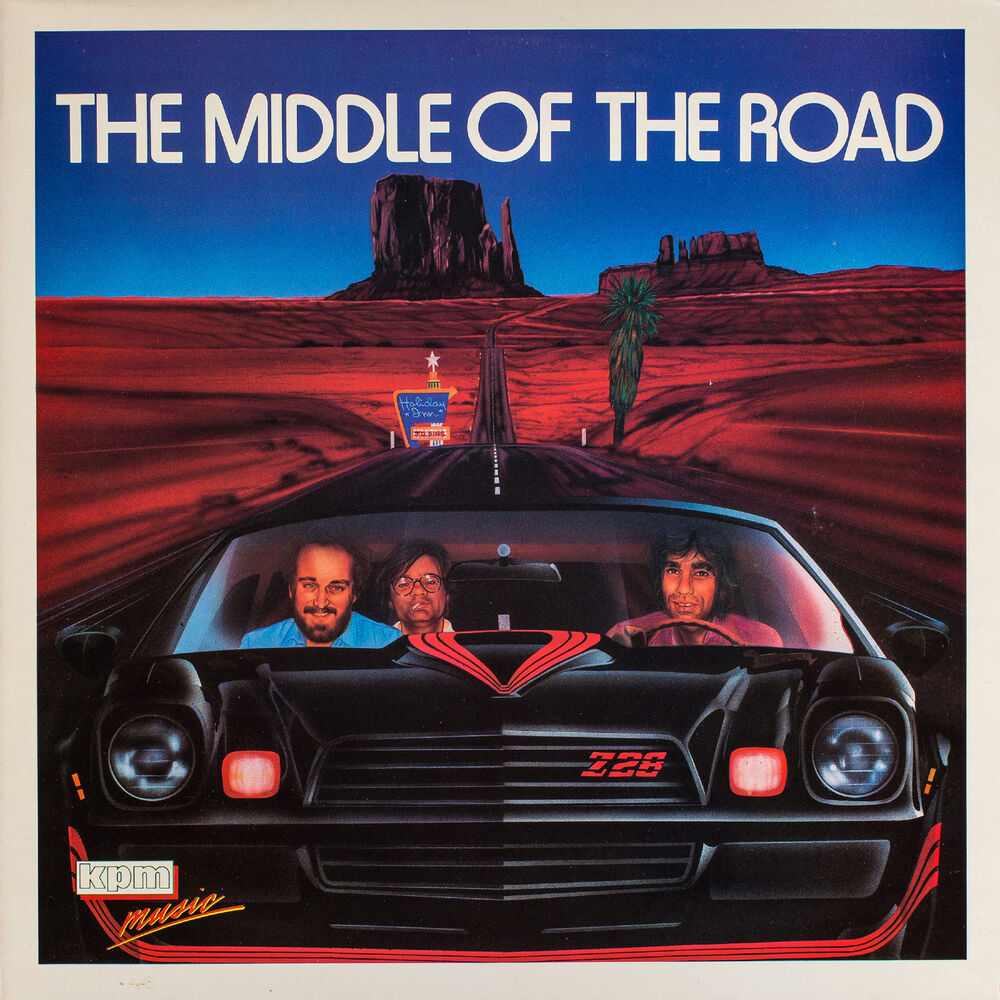 Picture of Kpm 1000 Series: Middle of the Road